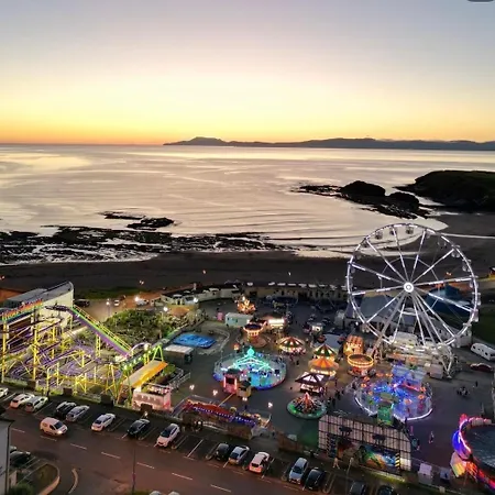 Prázdninový dům Bundoran Inn Bundoran