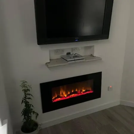 Bundoran Inn Prázdninový dům Bundoran