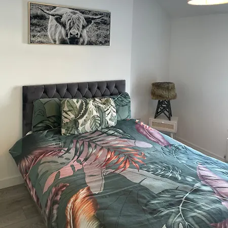 Bundoran Inn Prázdninový dům
